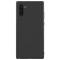Husa pentru Samsung Galaxy Note 10 Plus, GloMax Perfect Fit, cu insertii de carbon, negru