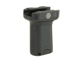 Maner vertical scurt Element Negru