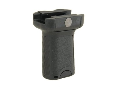 Maner vertical scurt Element Negru foto