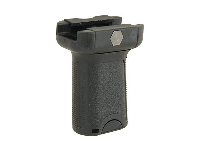 Maner vertical scurt Element Negru