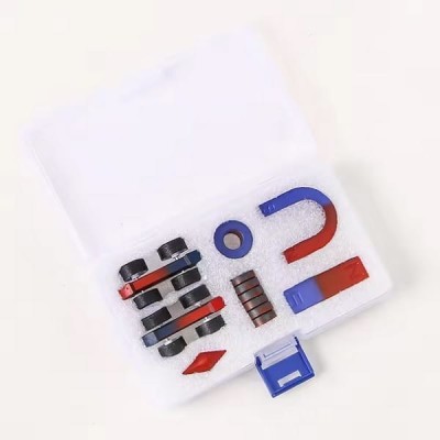 Set magneti educativi de diferite forme, 16 piese foto