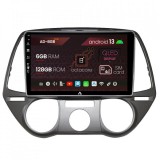 Navigatie Hyundai I20 (2008-2012), Android 13, B-Octacore 6GB RAM + 128GB ROM, 9 Inch - AD-BGB9006+AD-BGRKIT219 - Copie