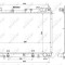NRF 53212 EASY FIT Radiator, racire motor