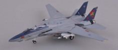 Macheta Easy Model, F-14B TOMCAT VF-11 &amp;quot;Red Rippers&amp;quot; AG-200/163227, USS 1:72 foto