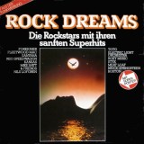 VINIL LP Various &ndash; Rock Dreams - Die Rockstars Mit Ihren Sanften Superhits (VG+)