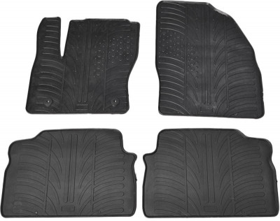 Set covorase auto din cauciuc Ford Kuga 2011-2013, Gledring, 4 buc. foto