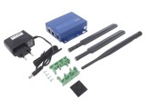 Router Industrial 4G LTE Advantech ICR-1601W, Carcasa Metalica, Alimentare 5-18VDC, Montare pe Panou