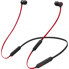 Casti Wireless Beats X In Ear Negru/Rosu foto