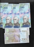 Venezuela 200 Bolivares 2018 UNC/AUNC - Bancnota Straine America