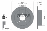 TEXTAR 92134003 PRO Disc frana