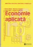 AS - ELENA BALAN - ECONOMIE APLICATA