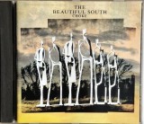 The Beautiful South &lrm;&ndash; Choke _ VG+ / NM cd muzica rock _ Go!, Germania, 1990