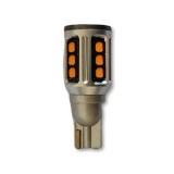 Set de 2 Becuri led T15 W16W 3838 16 SMD Xentech Light - Portocaliu