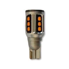 Set de 2 Becuri led T15 W16W 3838 16 SMD Xentech Light - Portocaliu