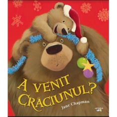 Carte Editura Litera, A venit Craciunul? Jane Chapman