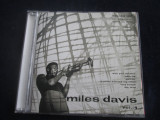 Cumpara ieftin Miles davis - Volume 1 _ cd,album _ Blue Note _ (2001 , Europa ), Jazz