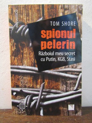 Spionul pelerin - Tom Shore foto