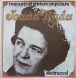 Ioana Radu &ndash; Romante si cantece populare (boxset, 3 viniluri)