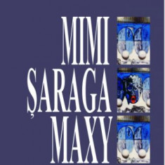Album arta Mimi Saraga Maxy grafica avangarda (sotia lui M.H. Maxy) 75 ill. RARA