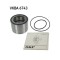 SKF Set rulment roata