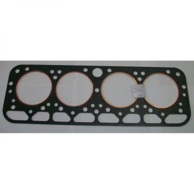 GARNITURA CHIULASA - SILICONATA U650 FERMIT foto