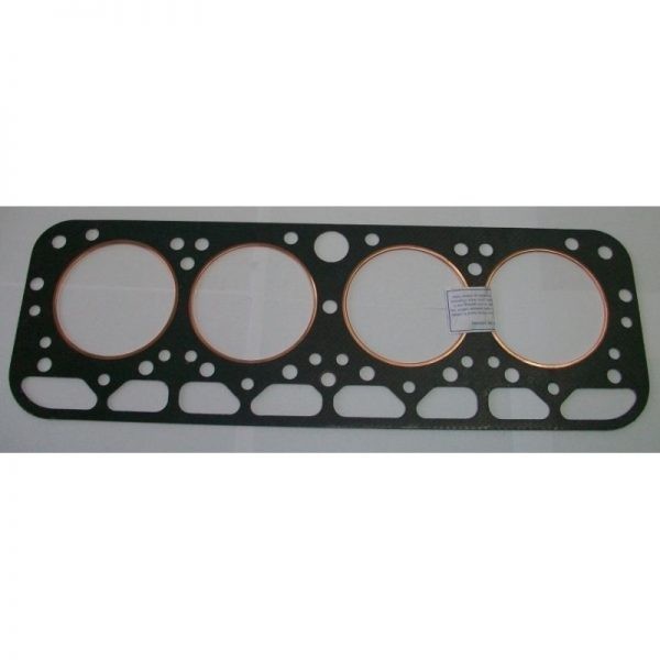 GARNITURA CHIULASA - SILICONATA U650 FERMIT