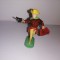 bnk jc Figurina de plastic - cowboy - Hong Kong copie Timpo