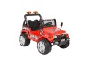 Masina Off Road De Jucarie Cu Baterie, 2 Viteze, Telecomanda, 3-8 Ani, Hecht 56185