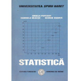 Angela Popescu, Gabriela Neacsu, George Goanta - Statistica - 135174