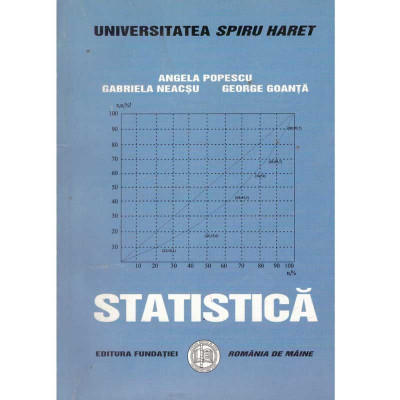 Angela Popescu, Gabriela Neacsu, George Goanta - Statistica - 135174 foto