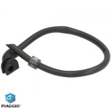 Furtun aerisire grup spate original Aprilia - Derbi - Gilera - Piaggio - Vespa (motorizare Leader - Quasar) 4T 100-125-150-200-250cc