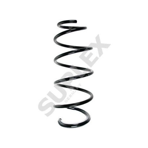 Arc suspensie Mercedes Clasa A (W169) 04.04-06.12, B-Class Sports Tourer (W245) 03.05-11.11, Fata, SUPLEX