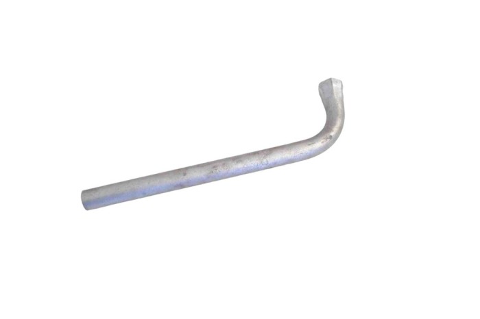 Cheie de piulițe roata VW GOLF VII 5G1, BQ1, BE1, BE2 2018 OEM: 4D0012213A 17662736