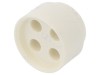 Insert Presetupă Elastomer 5mm NPT3/4 4 Orificii