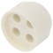 Insert Presetupă Elastomer 5mm NPT3/4 4 Orificii