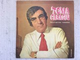 Momente vesele cu Toma Caragiu disc vinyl lp comedie dialog monolog EXE02709 VG+, Soundtrack, Electrecord
