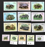 uganda animale mnh