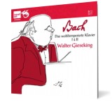 J.S. Bach - Das wohltemperierte Klavier I &amp; II
