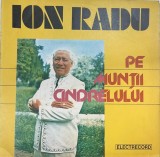 Ion Radu &ndash; Pe Muntii Cindrelului