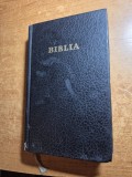 Biblia sau sfanta scriptura - vechiul si noul testament - din anul 1990-1240 pag