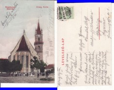 Bistrita - Nasaud - Biserica Evanghelica