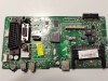 Placa de baza Main Vestel 22&quot; 17MB62-1 V2 010711, testata OK, recuperata TV ecran spart
