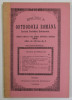 BISERICA ORTHODOXA ROMANA , REVISTA PERIODICA ECLESIASTICA , ANUL XXII , NR. 8 , NOIEMBRIE , 1898