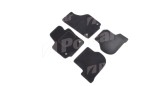 Set covorase auto mocheta Velor Seat Leon (1P1), 06.2005-12.2012, negru,