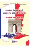 Cumpara ieftin Caiet de lucru Limba franceza Clasa 4 Autori Cristina Voican, Cristina Bolbose