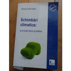 Schimbari Climatice - Mihaiela Raduianu ,536879