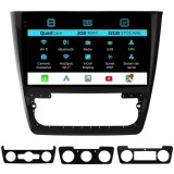 Cumpara ieftin Navigatie Dedicata Skoda Yeti (2009-2017), Incell 10Inch, 2Gb Ram, 32Gb Stocare, Carplay