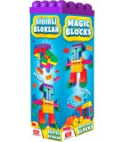 Magic Blocks Joc Constructor 38 Piese