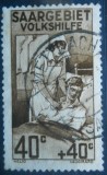 CN 1926 SAAR COTA 22$