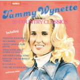 Vinil Tammy Wynette &ndash; 20 Country Classics (VG)